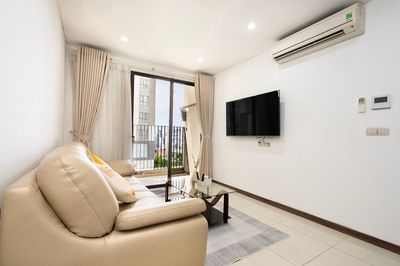 BÁN GẤP CĂN 1PN HÀ ĐÔ CENTROSA | TẦNG ĐẸP VIEW THOÁNG | SẴN SỔ HỒNG