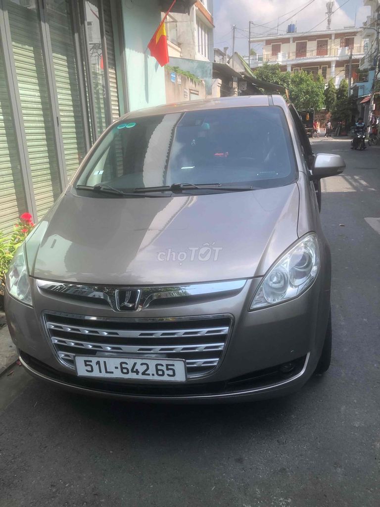 Luxgen 7 MPV 2012 - 86000 km. Mua bán Ô tô tại Quận 6 Tp Hồ Chí Minh được đăng bởi Quang hình 1