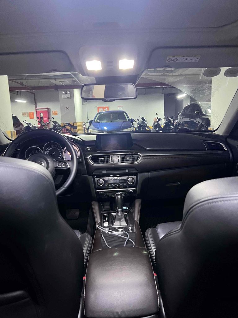 🚗 BÁN MAZDA6 2.0 PREMIUM 2019 – ĐỎ CÁ TÍNH. Mua bán Ô tô tại Quận Hoàng Mai Hà Nội được đăng bởi Vũ Gia Huy hình 5