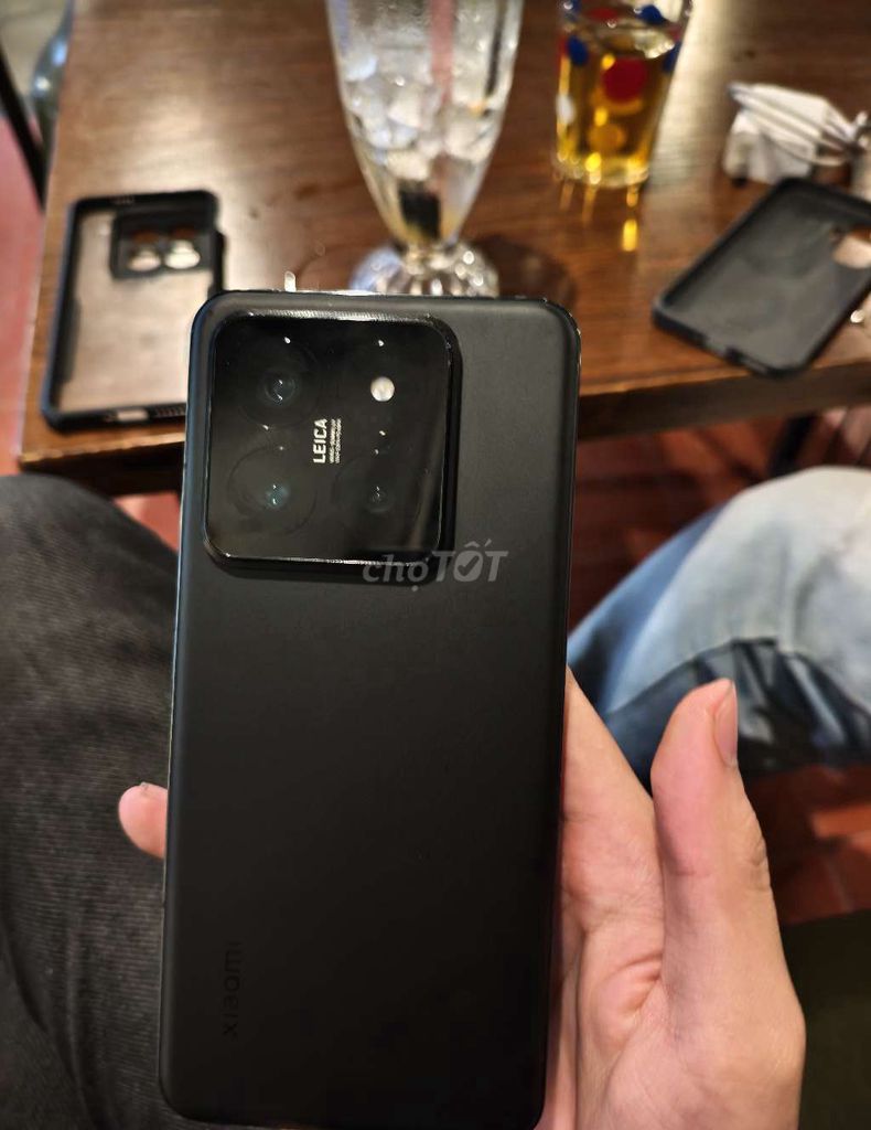 Xiaomi 14 Pro Đen 99%. Mua bán Điện thoại tại Quận Sơn Trà Đà Nẵng được đăng bởi hieu hình 1