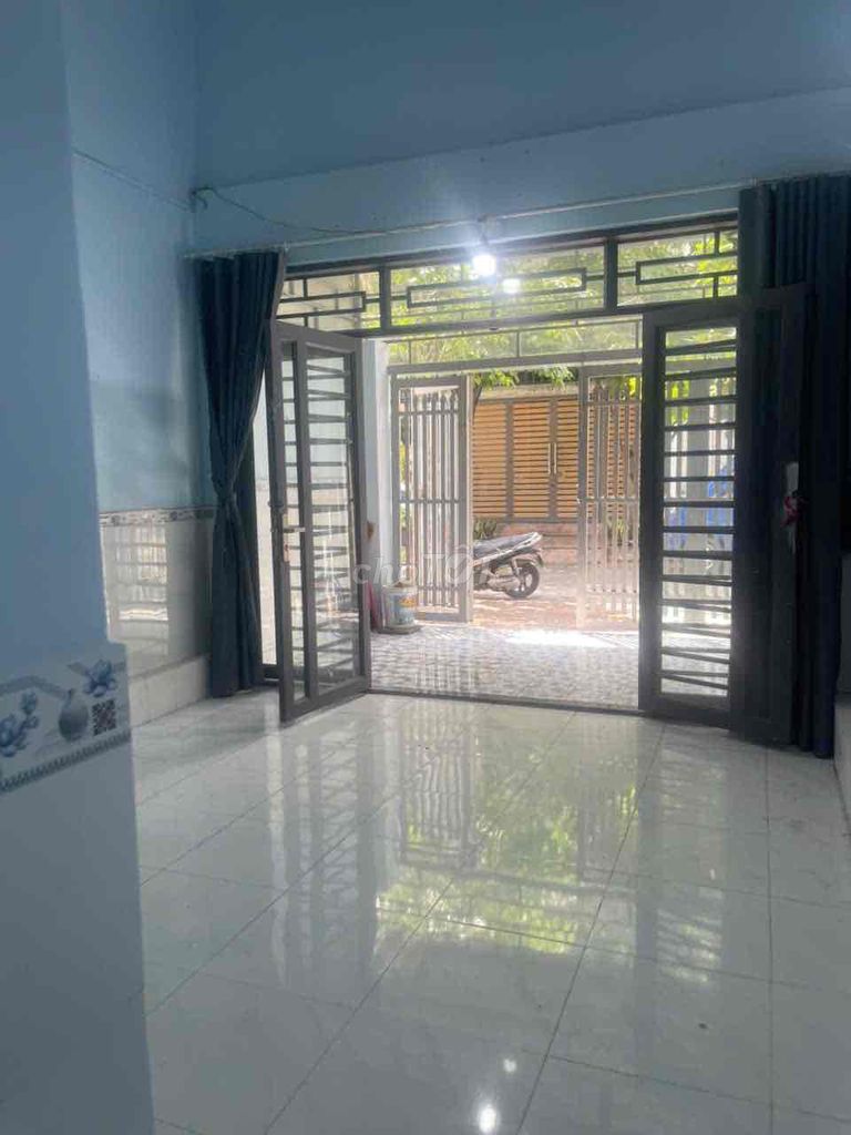 GẦN VINHOMES GRAND PARK Q9 - NHÀ SẠCH SẼ 2PN - ĐƯỜNG OTO