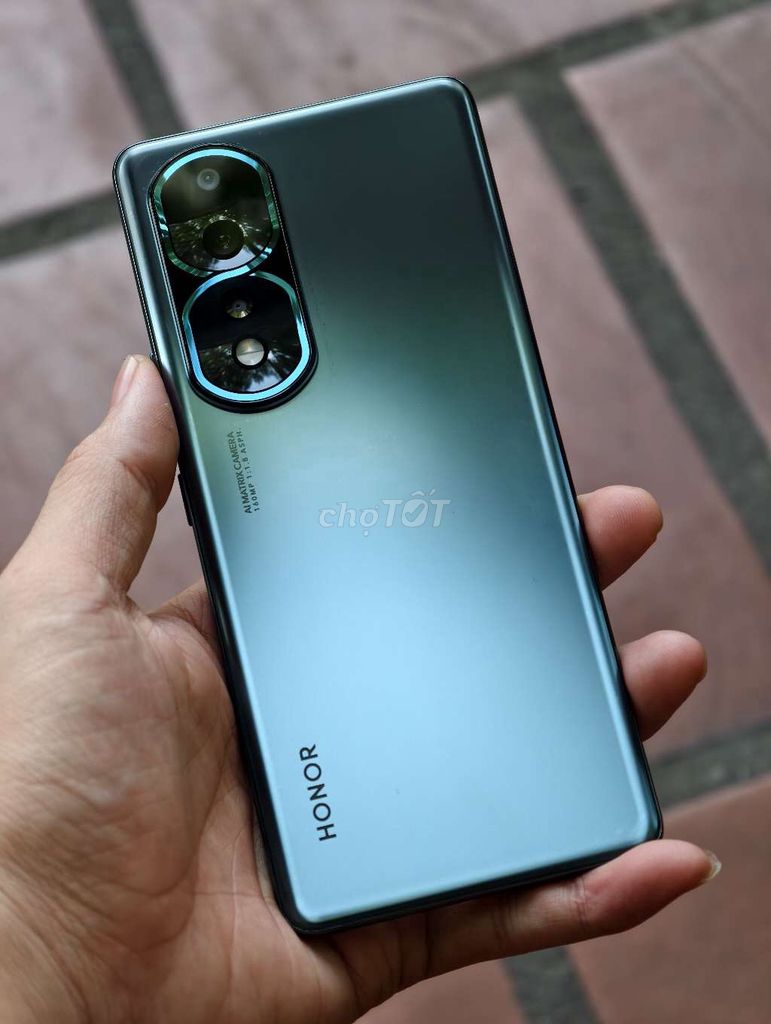 Honor 80 Pro 12.256gb full cn Snap8+gen1 mạnh mẽ. Mua bán Điện thoại tại Thành phố Thủ Dầu Một Bình Dương được đăng bởi XUÂN TUYỀN hình 1
