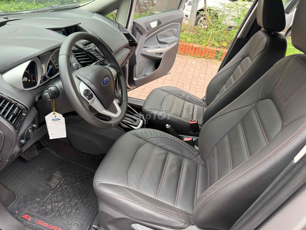 Ford EcoSport 2016 Titanium 1.5L AT - 92000 km. Mua bán Ô tô tại Quận Nam Từ Liêm Hà Nội được đăng bởi Nguyễn Văn Tuấn hình 7