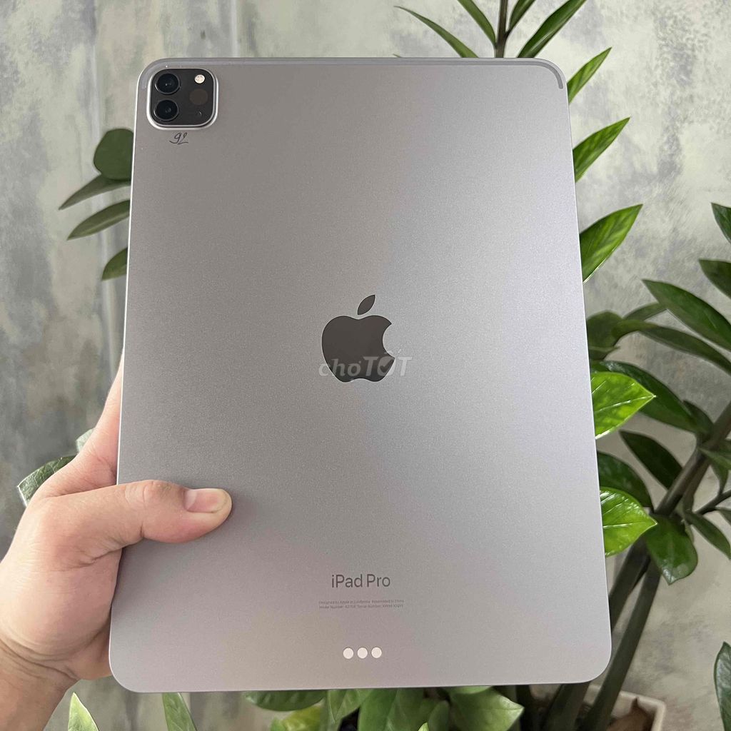 iPad Pro M2 Wifi 11 inch Xám 99%, zin nguyên bản. Mua bán Máy tính bảng tại Thành phố Thủ Đức Tp Hồ Chí Minh được đăng bởi Văn Giang hình 1