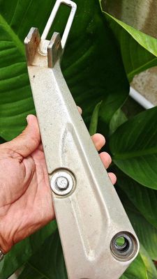 Gác chân dài tháo xe wave thái 110. Mua bán Phụ tùng xe tại Huyện Bình Chánh Tp Hồ Chí Minh được đăng bởi Phụ Tùng Cũ