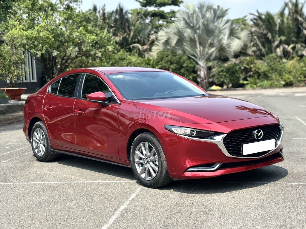 Mazda 3 Luxury model 2025 lướt đẹp như mới. Mua bán Ô tô tại Quận Gò Vấp Tp Hồ Chí Minh được đăng bởi Danh 631 hình 6