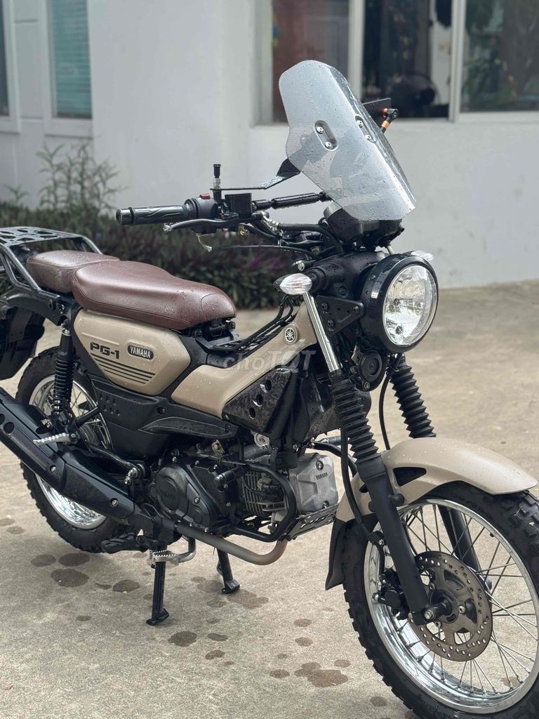 PG 1 đk 2025 chạy 3000 km xe Zin chất chính chủ. Mua bán Xe máy tại Quận Thanh Khê Đà Nẵng được đăng bởi A Dũng hình 3