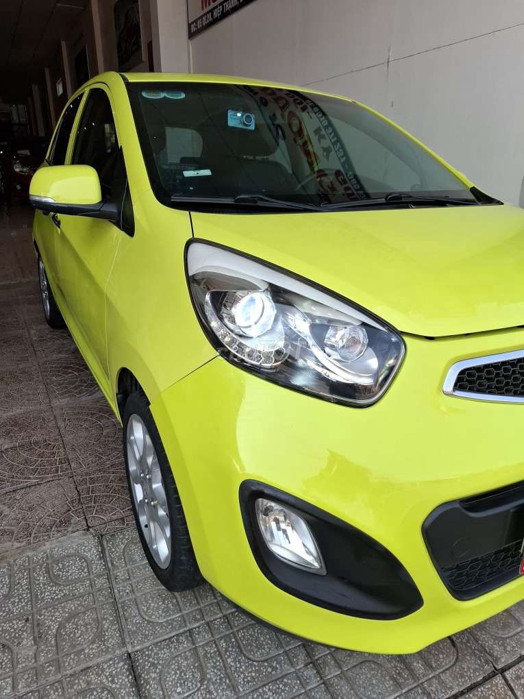 Kia Picanto 2014 S AT - 77000 km. Mua bán Ô tô tại Huyện Đức Trọng Lâm Đồng được đăng bởi ÔTÔ THỦY DƯƠNG hình 2