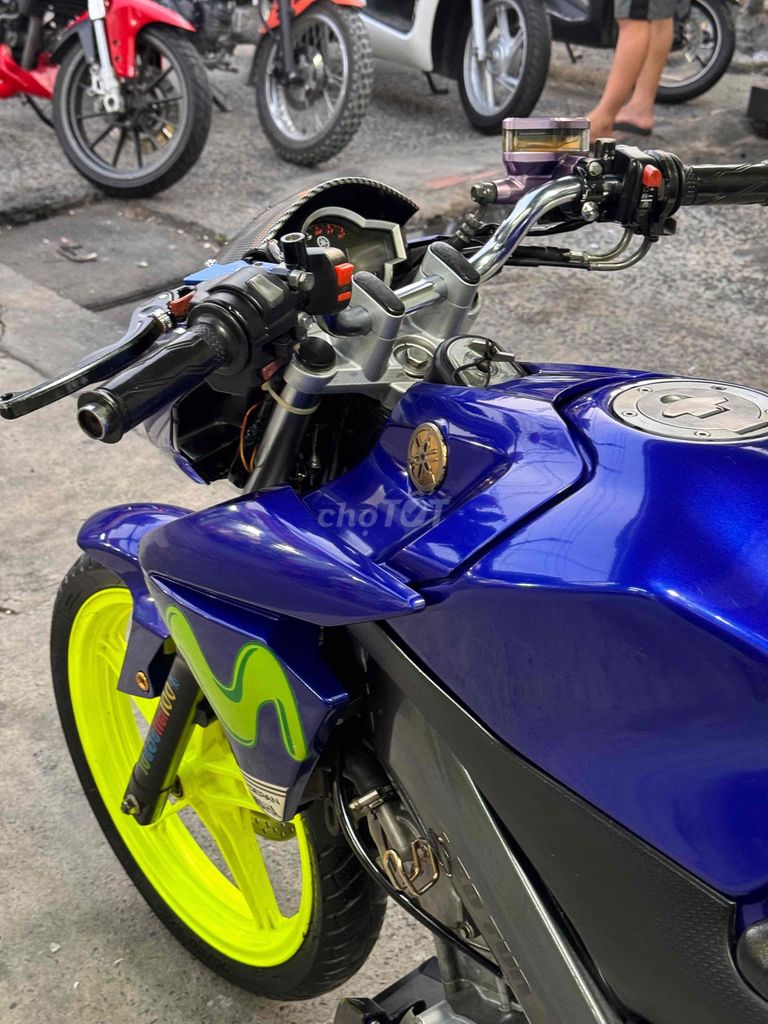 Cần bán Yamaha FZ150i 2015 Biển SG 9 chủ. Mua bán Xe máy tại Quận Bình Tân Tp Hồ Chí Minh được đăng bởi Việt Motor Bình Tân hình 5