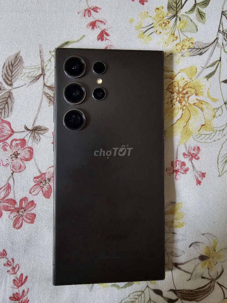 Samsung S24 Ultra 12GB/512GB 99/100. Mua bán Điện thoại tại Quận 7 Tp Hồ Chí Minh được đăng bởi Chung hình 1