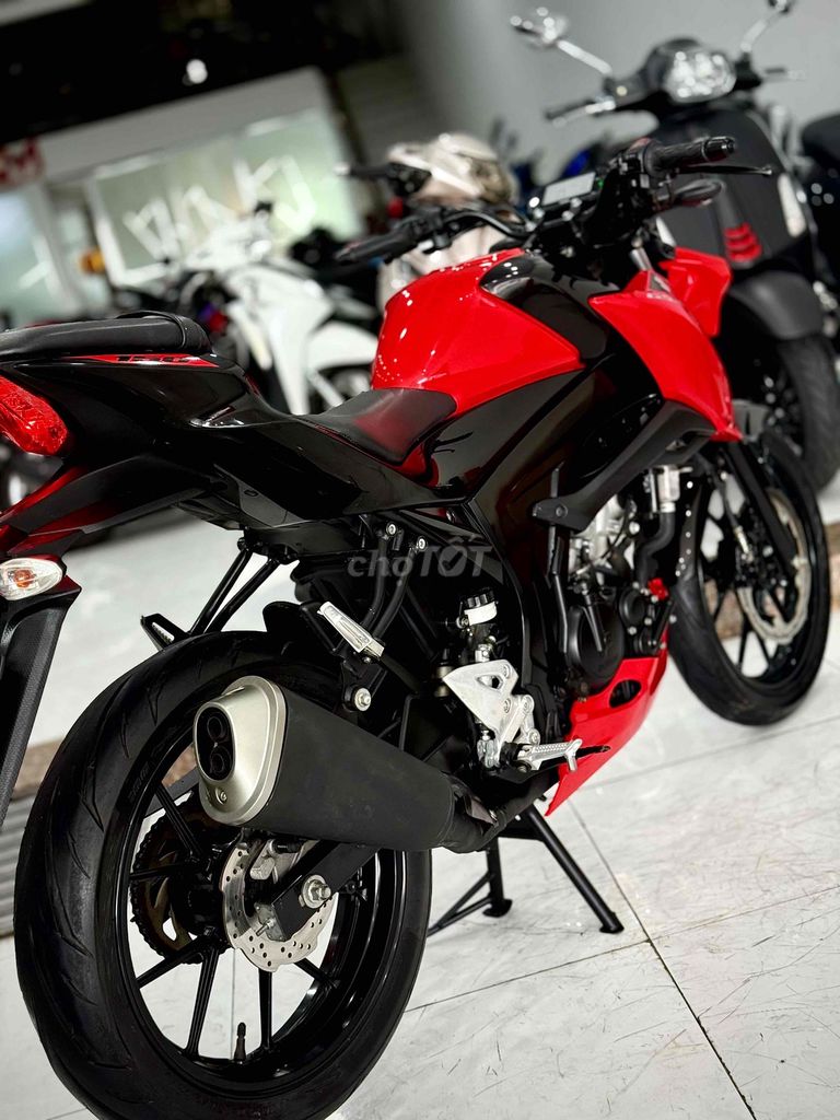 GSX150 Bản S 2018 chính chủ ký ( Hỗ trợ GÓP ) 🔥🔥. Mua bán Xe máy tại Thị xã Phú Mỹ Bà Rịa - Vũng Tàu được đăng bởi Cửa Hàng Xe Máy Phú Mỹ hình 10
