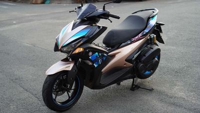 Yamaha NVX 155 ABS - Doxou Edition - bSSG