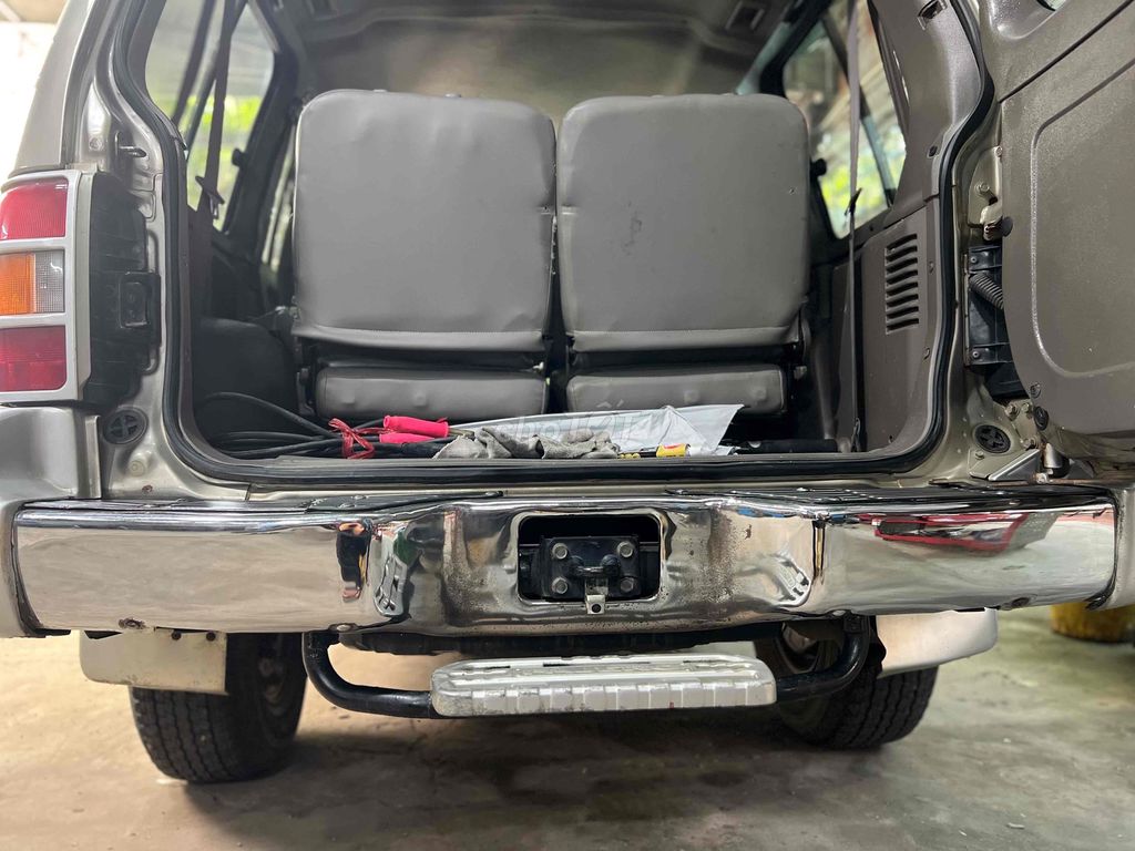 Mitsubishi Pajero 20*** km. Mua bán Ô tô tại Thành phố Thủ Đức Tp Hồ Chí Minh được đăng bởi Nghia Pham hình 14