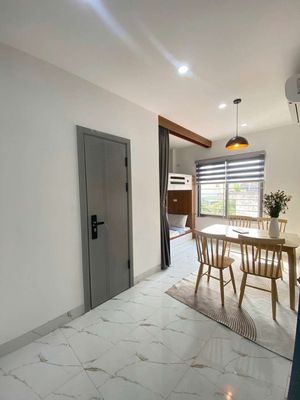 Căn hộ dịch vụ 45 m² · 2 PN · Ngõ Gốc Đề