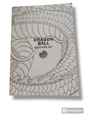 Đại Tuyển tập Dragon ball