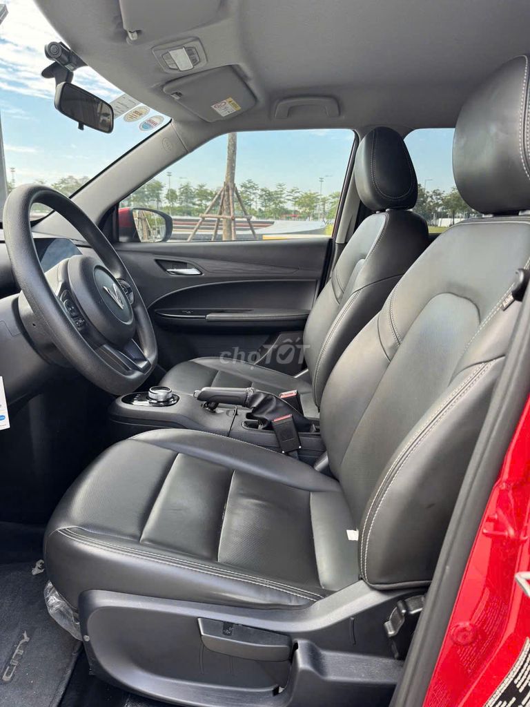 VinFast VF5 Plus 2024 màu đỏ. Mua bán Ô tô tại Quận Hoàng Mai Hà Nội được đăng bởi Thanh auto hình 8