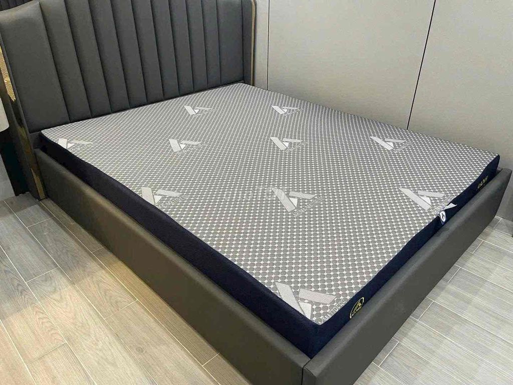 Nệm AROMA SUPER FOAM. Mua bán Giường, chăn ga gối nệm tại Thành phố Bến Tre Bến Tre được đăng bởi Nệm Giá Kho Bến Tre hình 1