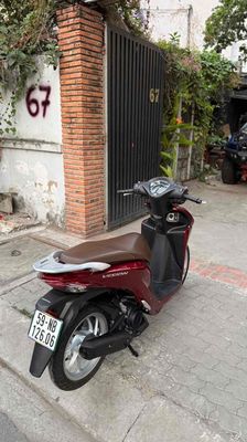 Honda Vision 2023 Đỏ 5000 km