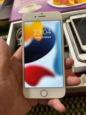 ip7 thường màu hồng 32gb. Mua bán Điện thoại tại Huyện Thường Tín Hà Nội được đăng bởi Ivanko