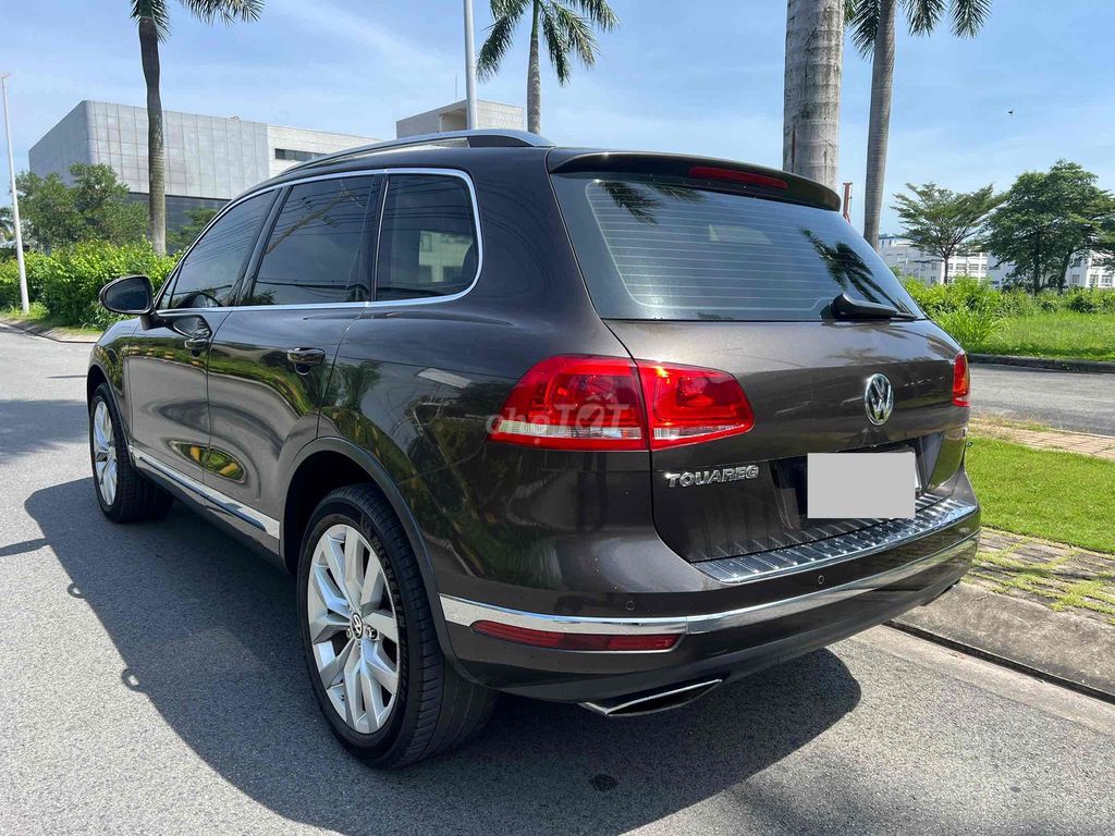Volkswagen Touareg 2016 GP 3.6 AT -85000 km 1 Chủ. Mua bán Ô tô tại Thành phố Thủ Đức Tp Hồ Chí Minh được đăng bởi Tân hình 6