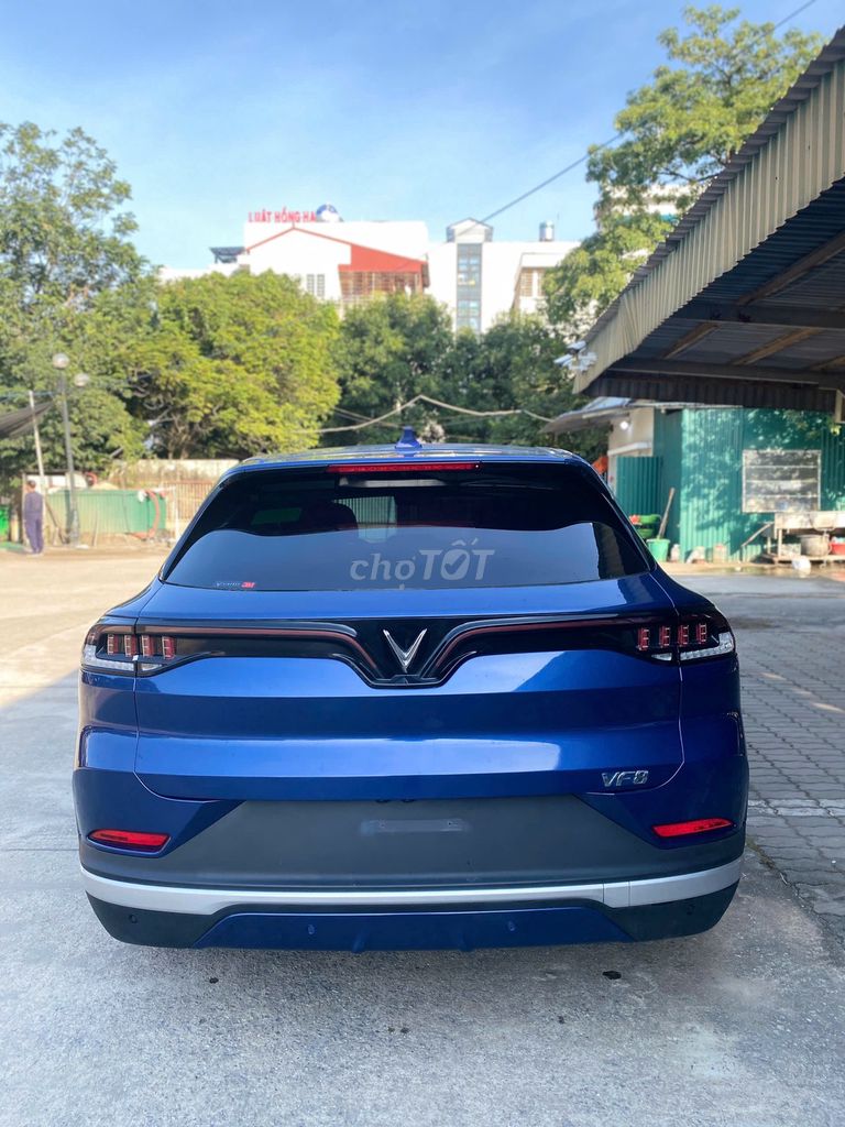 GF Thăng Long - VinFast VF8 Eco 2023 ✅. Mua bán Ô tô tại Quận Nam Từ Liêm Hà Nội được đăng bởi Duy Quang GF hình 4