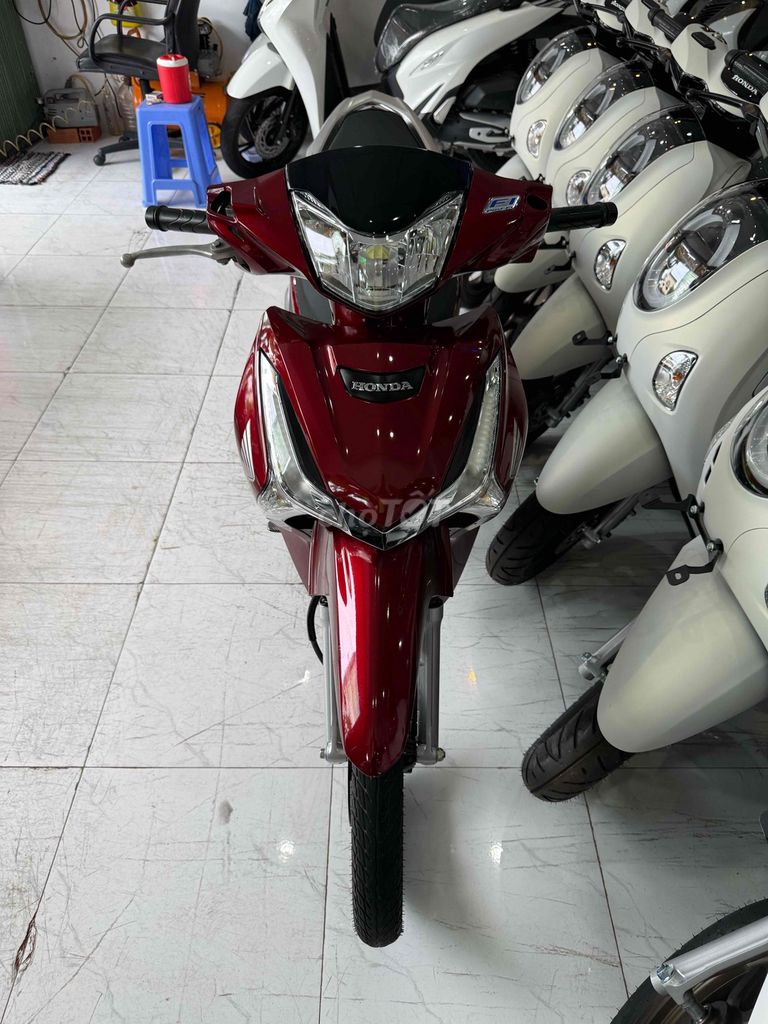 FUTURE 2024 - Zin Cọp - Áo Trùm Keo - Như Mới. Mua bán Xe máy tại Thành phố Rạch Giá Kiên Giang được đăng bởi XE MÁY CŨ TÂN 128 hình 13