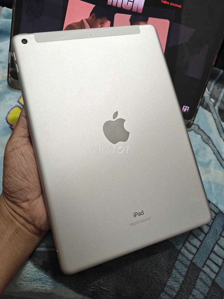 IPad Gen 9 64GB có 4G nguyên zinn đẹp. Mua bán Máy tính bảng tại Quận Bình Tân Tp Hồ Chí Minh được đăng bởi anh mập mới giảm cân hình 1