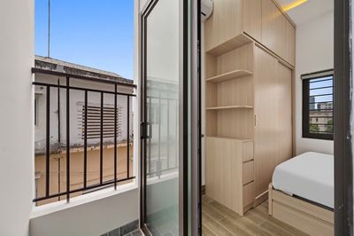 Rent · 1 bd · 40 м² · Quận Ngũ Hành Sơn, ул. Nguyễn Tri Phương