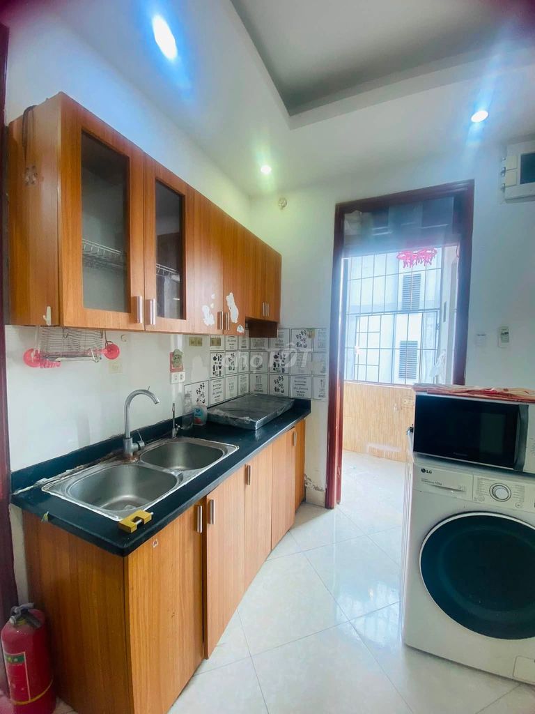 Cho thuê căn hộ 2PN Thượng Đình - Ngã Tư Sở, full đồ