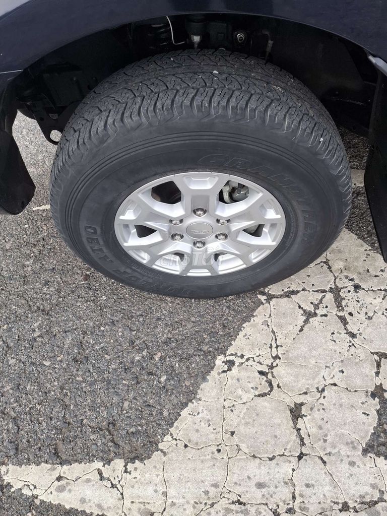 2020 XLS 2.2L 4x2 AT - 46168 km. Mua bán Ô tô tại Huyện Hoài Đức Hà Nội được đăng bởi SƠN HOÀI ĐỨC hình 9