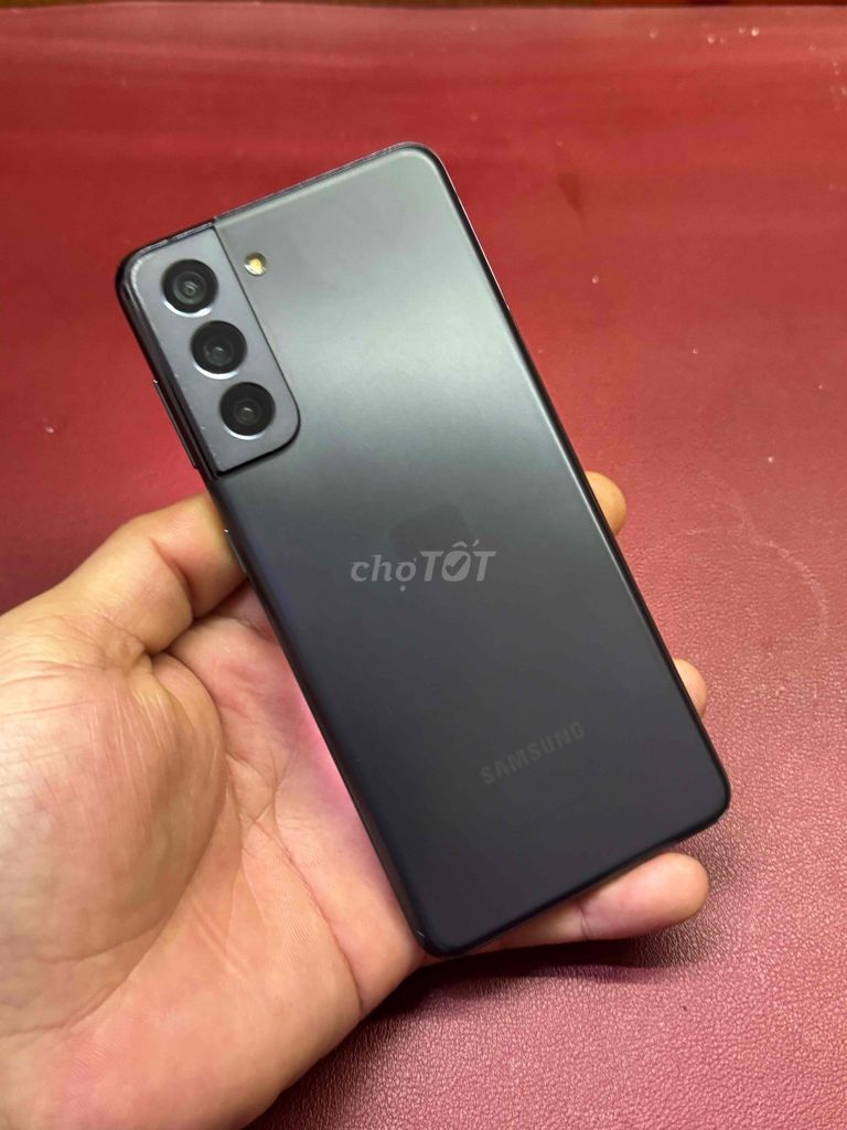 Samsung S21 5G 128GB Đen. Mua bán Điện thoại tại Thành phố Đà Lạt Lâm Đồng được đăng bởi LỘC ĐÀ LẠT hình 1