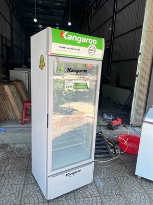 Tủ Mat kangaroo 359l. Mua bán Tủ lạnh tại Quận Cẩm Lệ Đà Nẵng được đăng bởi Mỹ