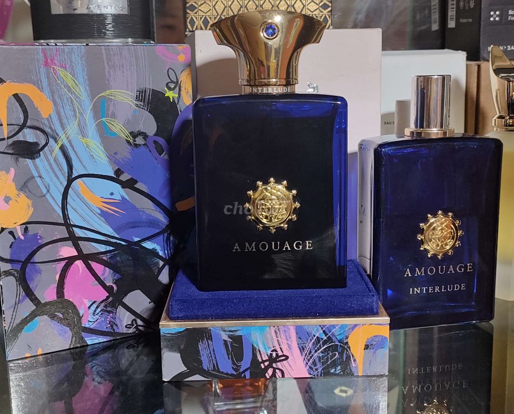 Gốc nước hoa Amouage interlude