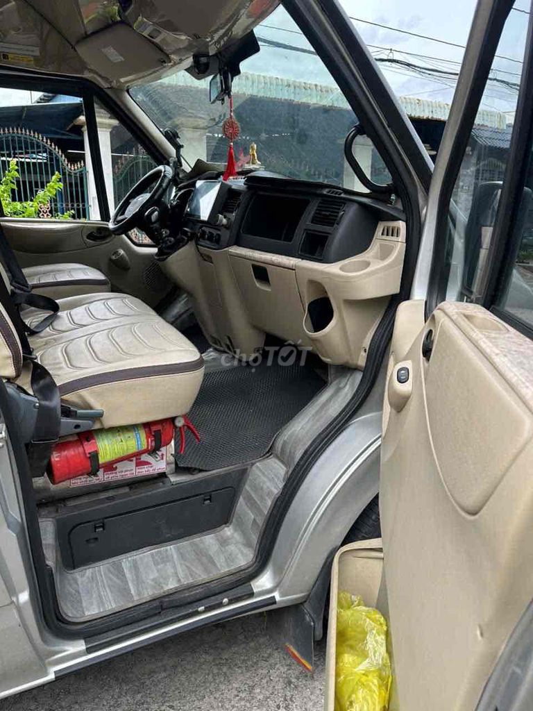 Ford Transit 2013 2.4L - 250000 km. Mua bán Ô tô tại Huyện Củ Chi Tp Hồ Chí Minh được đăng bởi phong nguyen hình 9