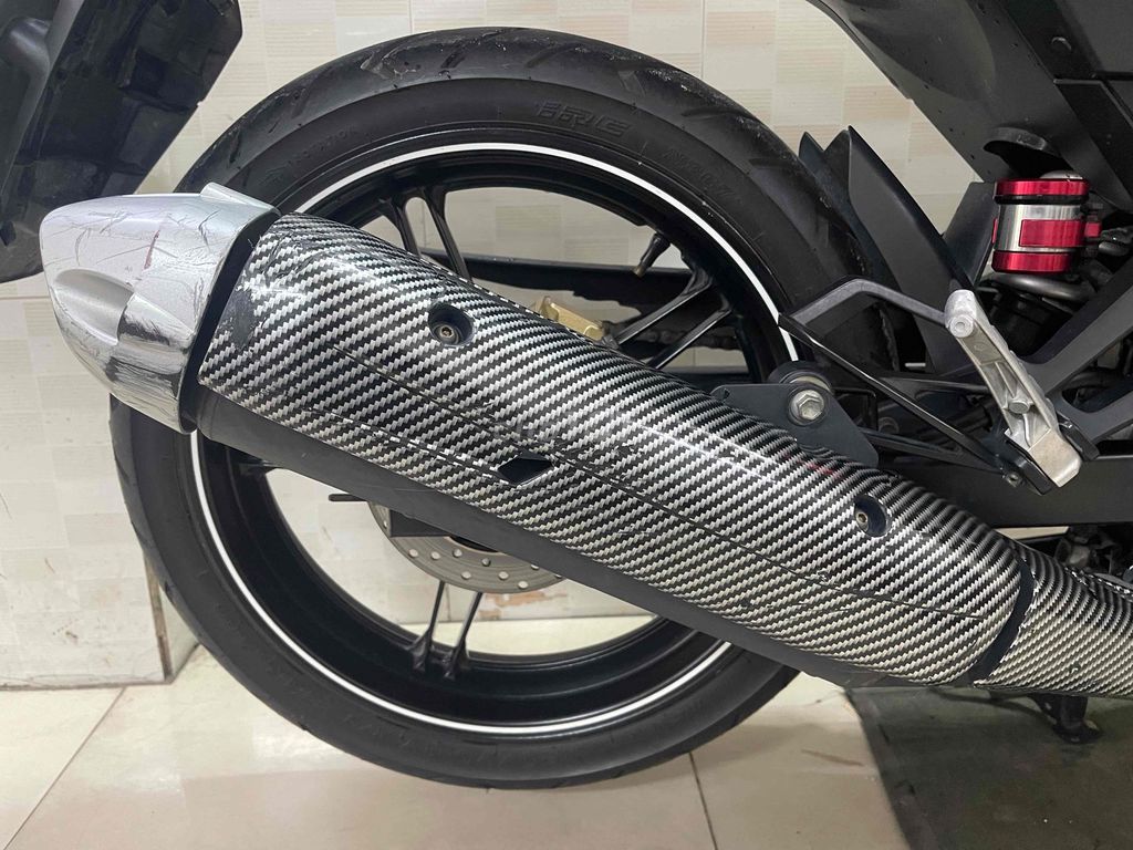 EXCITER NHẬP INDO 2018 TP HỖ TRỢ GÓP OĐ CÓ ĐỖI XE. Mua bán Xe máy tại Huyện Hóc Môn Tp Hồ Chí Minh được đăng bởi Khaianh  hình 7