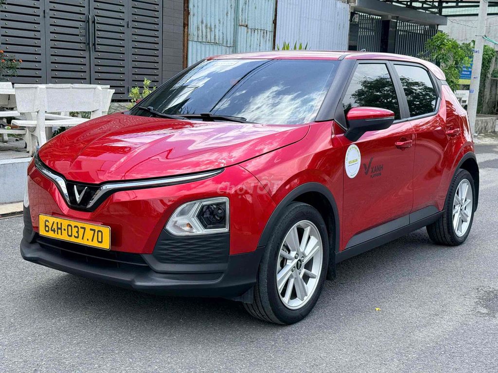 VF5 Plus покупка батареи, бесплатная зарядка до 07/2026, отличное авто и батарея