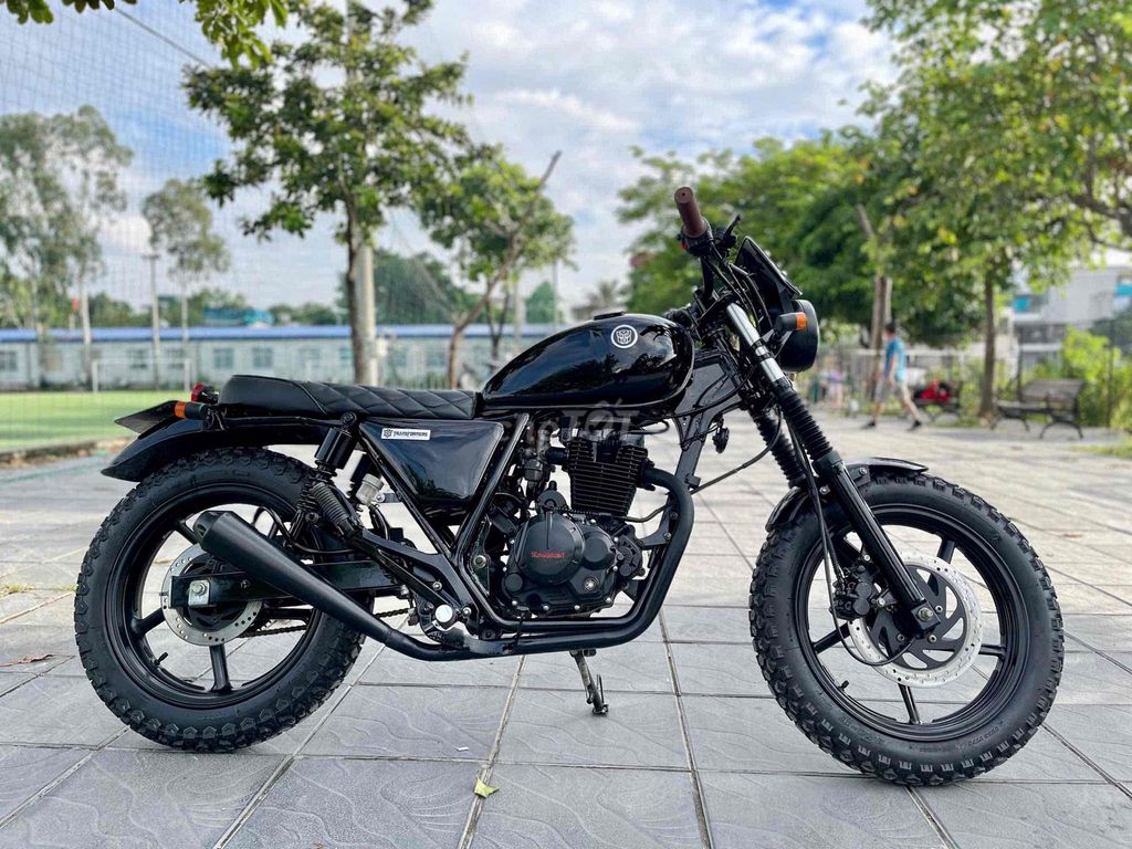 KawasakiMax 2018. Mua bán Xe máy tại Quận Nam Từ Liêm Hà Nội được đăng bởi Duckkk hình 5