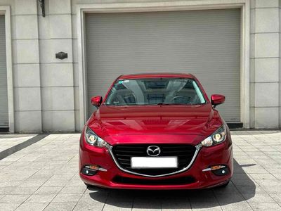 Mazda 3 2018 Sedan đỏ pha lê căng đét