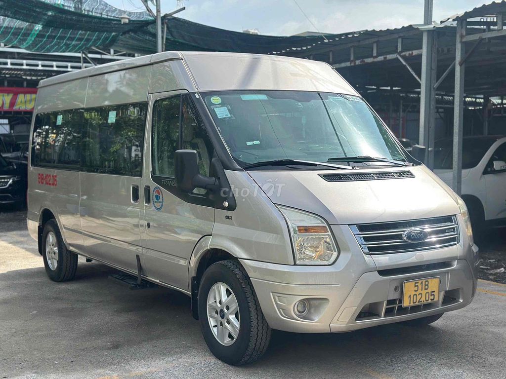 Ford Transit 2013 photo 2