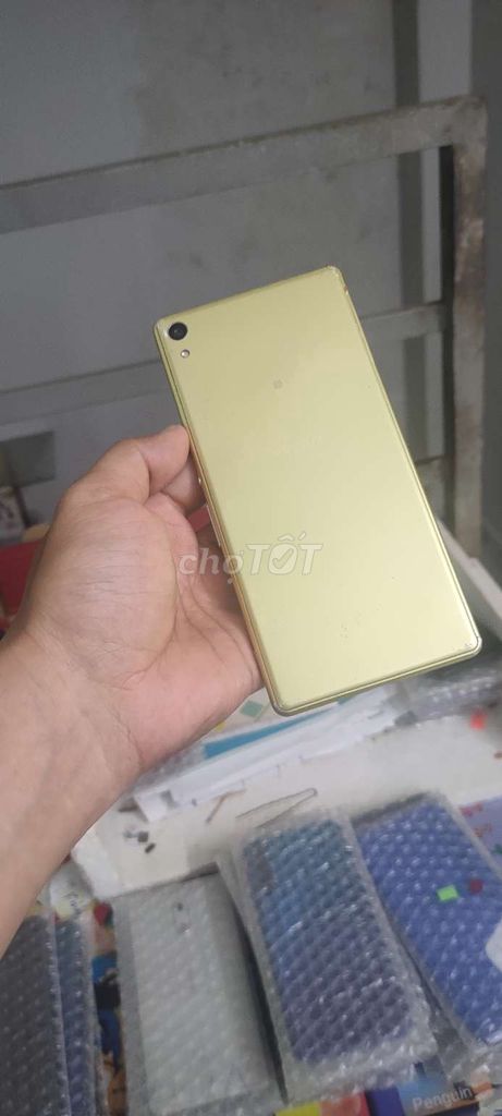 Sony xa ULTRA, ram 3gb, 6.5inch. Mua bán Điện thoại tại Quận Gò Vấp Tp Hồ Chí Minh được đăng bởi A LONG   nhận thanh toán THẺ TÍN DỤNG hình 2