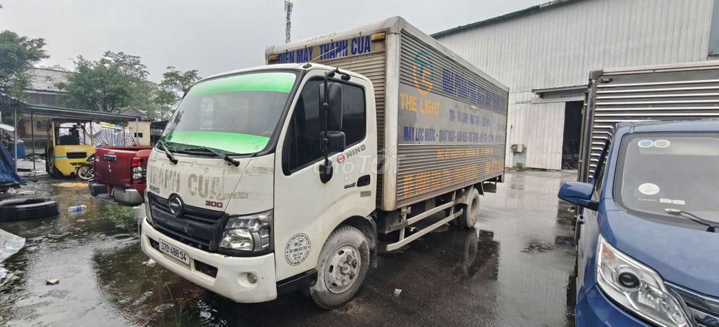 Teraco Tera 100 900kg 2021. Mua bán Xe tải, xe ben tại Thành phố Vinh Nghệ An được đăng bởi Hieu Nguyen hình 3