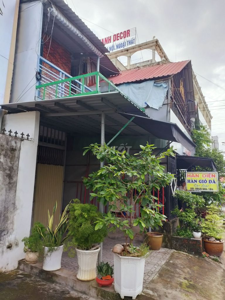 nhà mặt tiền  24m2- có gác (có thể phù hợp kinh doanh, mua bán). Cho thuê Nhà ở tại Thành phố Cà Mau Cà Mau được đăng bởi Huỳnh Phúc Lãm hình 2