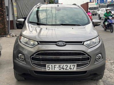 Ford EcoSport 2015 1.5L Titanium AT - 70000 km