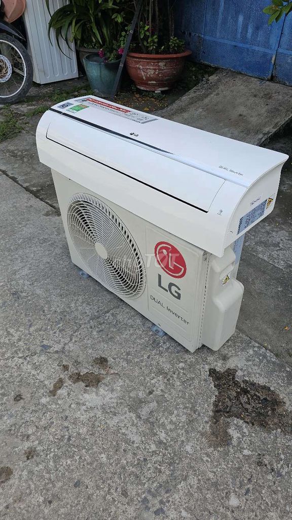 LG inverter 1,5hp sx Thái Lan