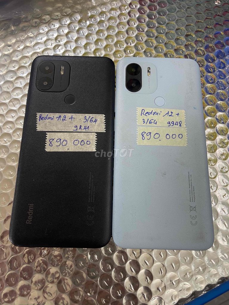 Xiaomi Redmi A2+ Ram3/64gb. Mua bán Điện thoại tại Quận Ninh Kiều Cần Thơ được đăng bởi Cầm Đồ Anh Quý hình 1