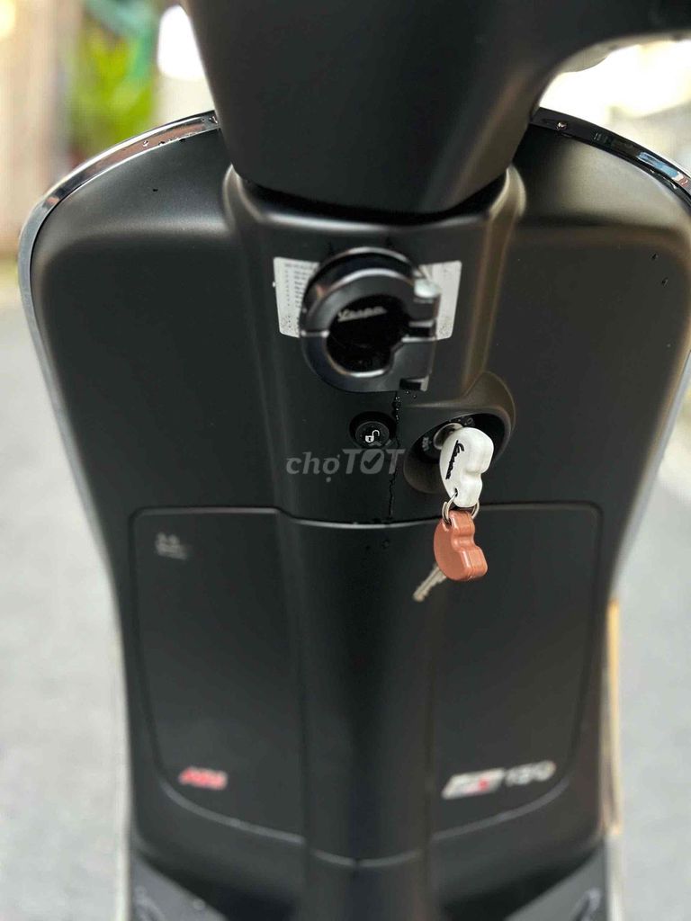 Vespa spint 150 bản S 2022 đồ chơi 40 triệu BsTp. Mua bán Xe máy tại Quận Phú Nhuận Tp Hồ Chí Minh được đăng bởi XeMáy MinhThứ59  hình 3