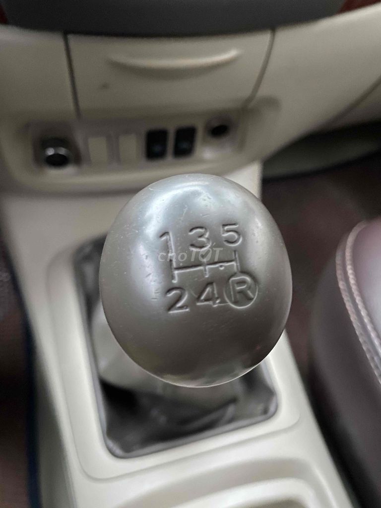 Toyota Innova 2007 G - 1200 km. Mua bán Ô tô tại Thành phố Buôn Ma Thuột Đắk Lắk được đăng bởi ngoc khuê hình 4