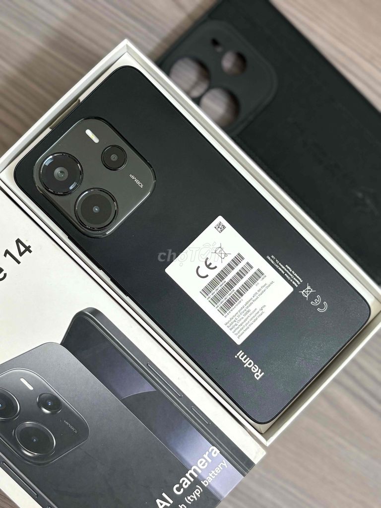 Redmi Note 14 chính hãng đẹp fullbox. Mua bán Điện thoại tại Thành phố Nam Định Nam Định được đăng bởi Cửa Hàng Di Động Giá Tốt hình 1