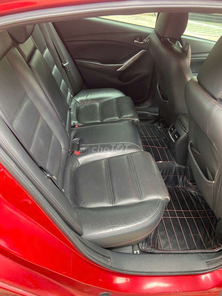 Mazda 6 2.0AT premium 2016 một chủ. Mua bán Ô tô tại Quận 12 Tp Hồ Chí Minh được đăng bởi Khoa Võ hình 14