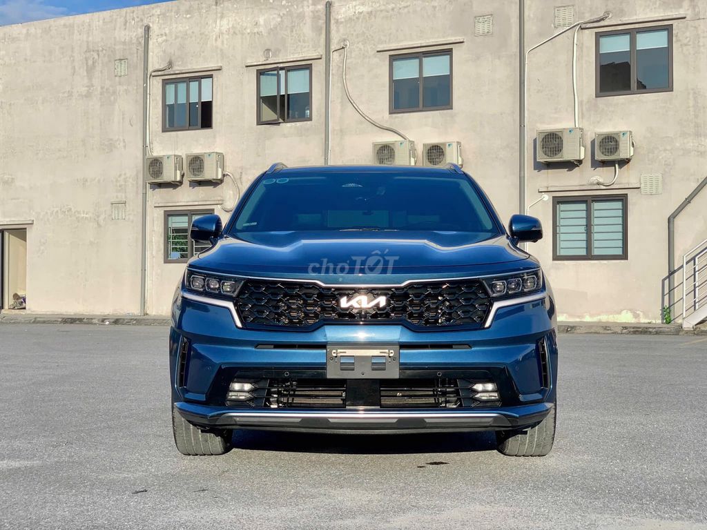 Kia Sorento 2022 Signature 2.5 AT AWD - 54,000 km.. Mua bán Ô tô tại Thành phố Thủ Đức Tp Hồ Chí Minh được đăng bởi Đức Tứ Bánh hình 1